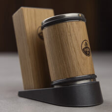 Rollschleifer-Station graphit 