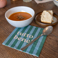 Papierserviette - tutto bene! 