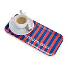 Serviertablett - amore mio
27 x 13cm 