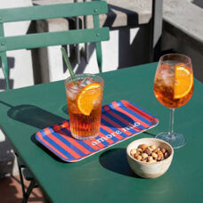 Serviertablett - amore mio
27 x 13cm 