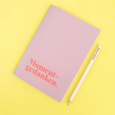 Bleistift rosa
Glaub an dich 