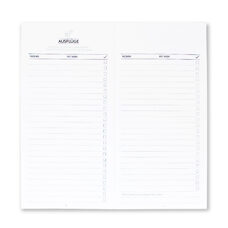 Booklet "Once in a Lifetime" 