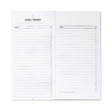 Booklet "Once in a Lifetime" 