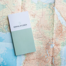 Booklet "Once in a Lifetime" 