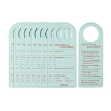 Kleider-Entscheider - Anhänger 