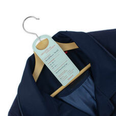 Kleider-Entscheider - Anhänger 