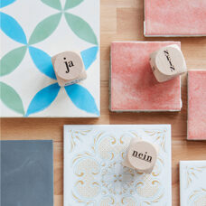 Würfel "Ja oder Nein" 