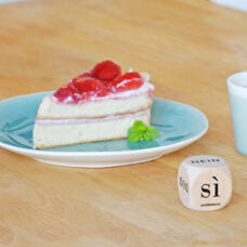 Würfel "Ja oder Nein" 