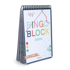 Bingo Block
Unterwegs