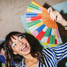 Fan d'éventail
Playground 