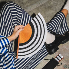 Fan d'éventail
Sérénité 