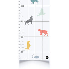 Kindermesslatte Hoch hinaus 