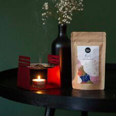 Mélange d'encens Courage 