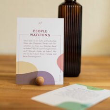 Kartenbox Wir-Zeit
52 Karten 