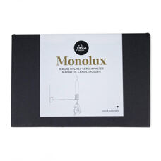 Monolux candle holder 