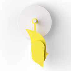 Birdie Frischluft Monitor
Gelb CO2 Sensor 