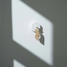 Birdie Frischluft Monitor
Eiche CO2 Sensor 