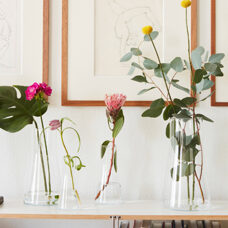 Vase "Durstlöscher" medium 