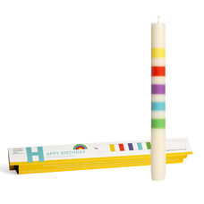 Stick candle birthday
Ringlets 