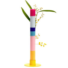 Stabkerze Happy Day
Glückwunsch 