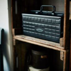 Werkzeugbox
schwarz 