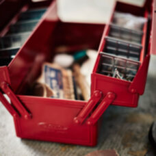 Boîte à outils
argent 