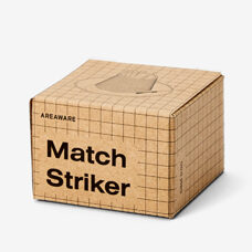 Zündholz-Halter "Fidibus"
Gusseisen 