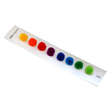 Aimants Pompon 8 pcs. 