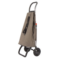 ROLSER ECOMAKU
Shopping trolley beige 