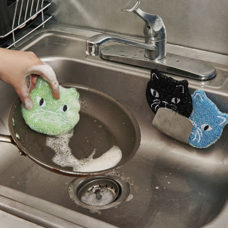 Sponge
Cat Set of 3 