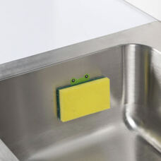 Frog sponge holder 