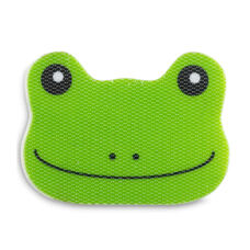 Frog sponge holder 