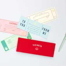 Carnet de bons de réduction 