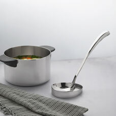 Support de louche
Acier inoxydable 