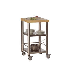 Küchenwagen Weissbuche Längsholz
50 x 50 