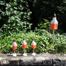 Torch rocket ice cream 