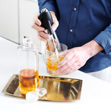 Capsules iSi pour machine à soda 