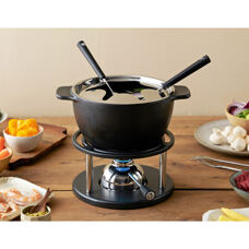Set à fondue Twin 