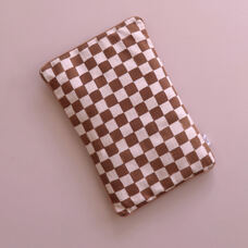 Kirschkernkissen Check
ginger 