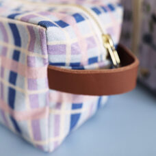 Trousse de toilette Check Multi petite 