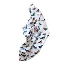Linge de cuisine oiseaux 