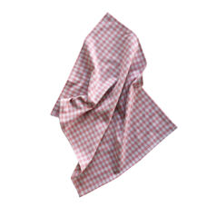 Küchentuch Check rosa/rot/blau 