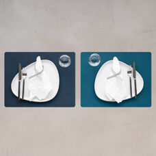 Placemat
dark blue/petrol 35x45 