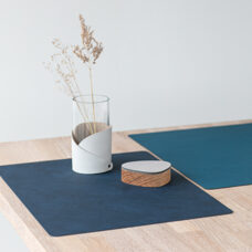 Placemat
dark blue/petrol 35x45 