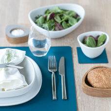 Placemat
dark blue/petrol 35x45 