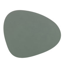 Placemat
anthracite/green curve 37x44 