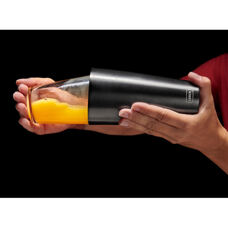 Bosten Shaker avec verre
gris foncé 