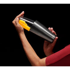 Bosten Shaker avec verre
gris foncé 