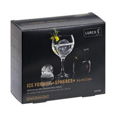 Jeu de 2 glaçons
Boule de 6 cm 