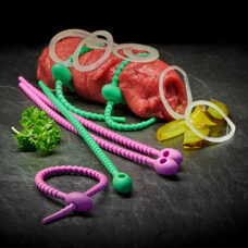 Rubans de fermeture
lot de 6 